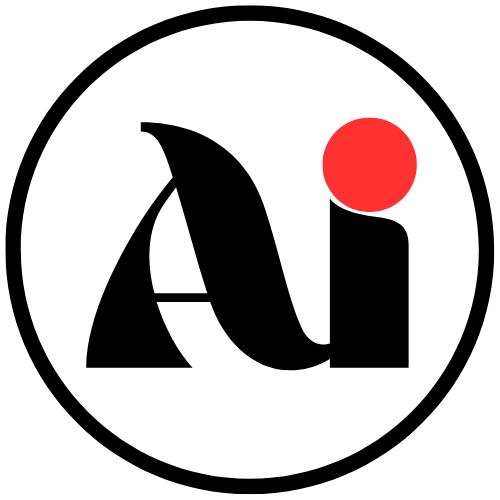 AimpathiC Logo schwarz
