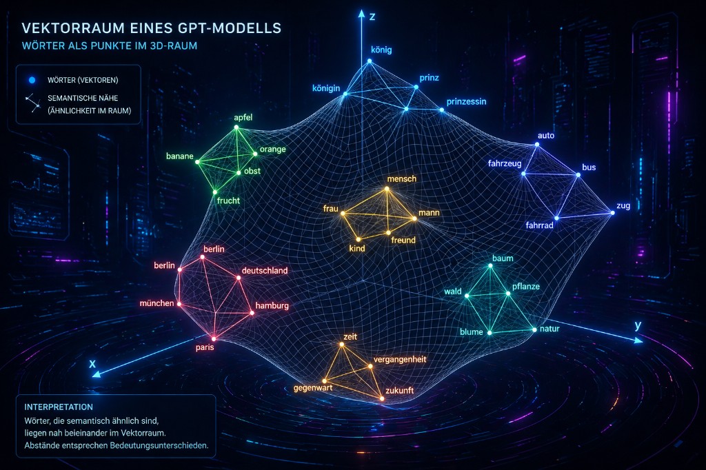 Sprachmodelle Grundlagen